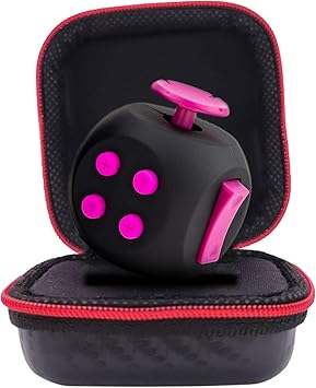 Fidget Cube for ADHD Relief - Stress & Sensory Support