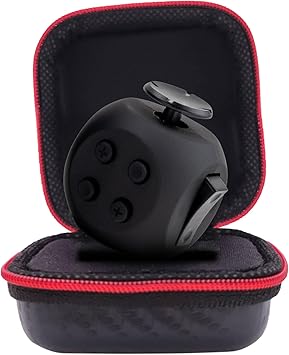 Fidget Cube for ADHD Relief - Stress & Sensory Support