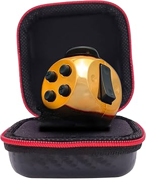 Fidget Cube for ADHD Relief - Stress & Sensory Support