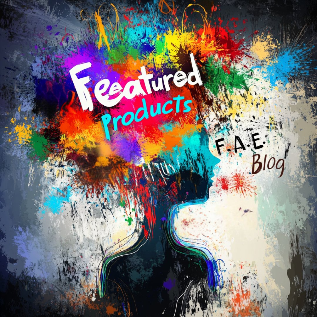 Featured Products from F.A.E. Blog Posts - FocusAid Essentials: Empowering ADHD Living