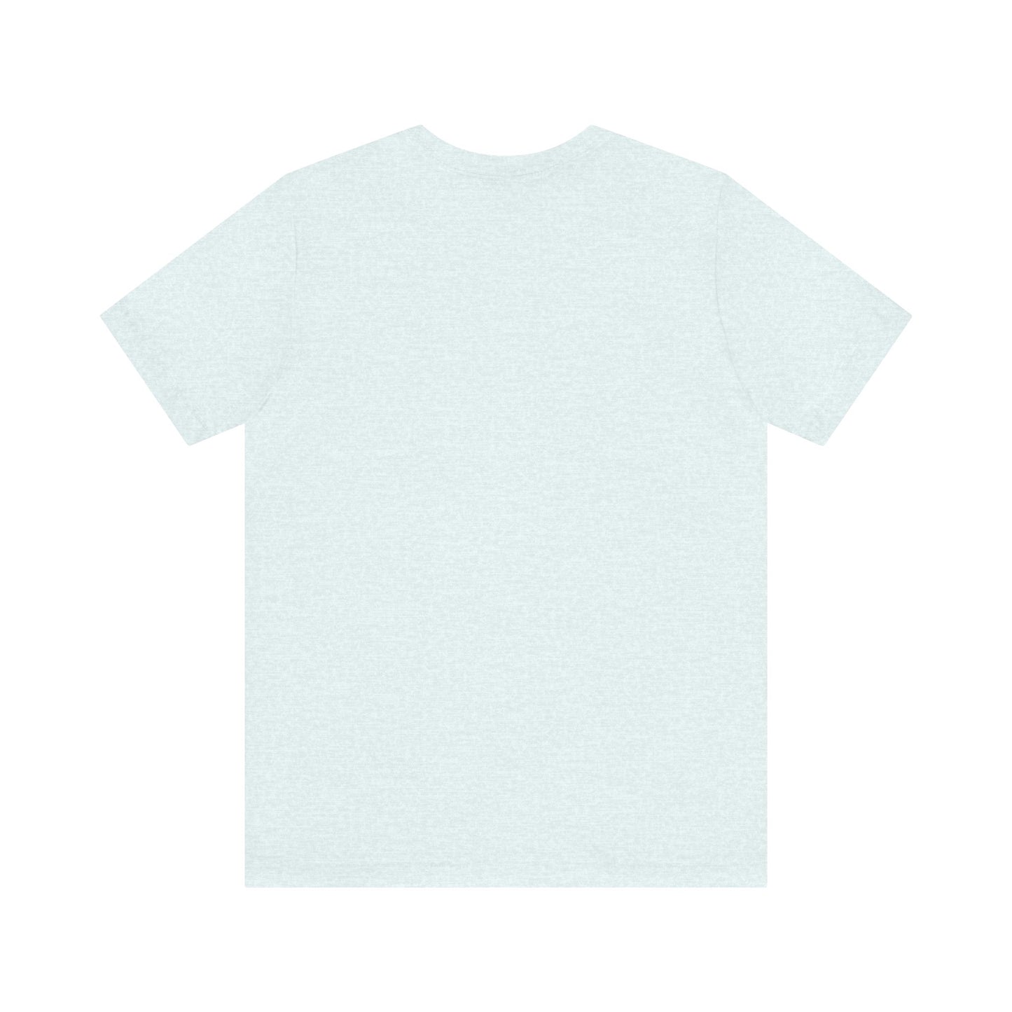 ADHD-Friendly Focus Tee: Comfy, Durable, Easy-Care Short Sleeve T-Shirt