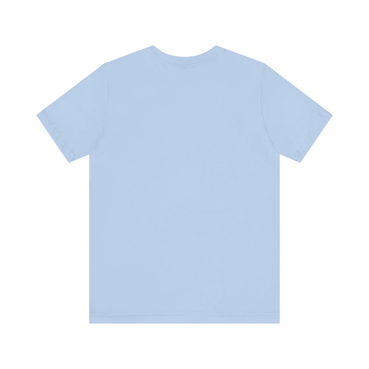 ADHD-Friendly Focus Tee: Comfy, Durable, Easy-Care Short Sleeve T-Shirt