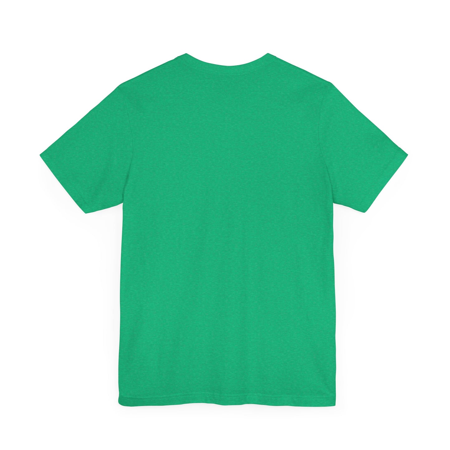 ADHD-Friendly Focus Tee: Comfy, Durable, Easy-Care Short Sleeve T-Shirt