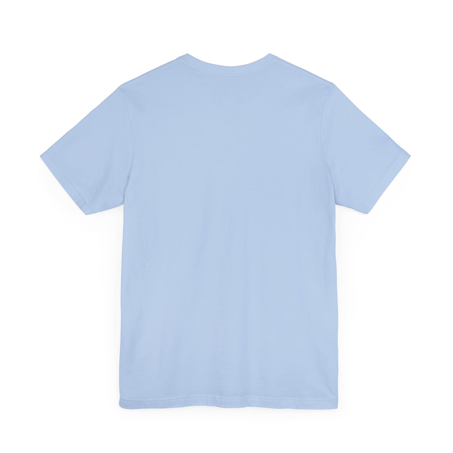 ADHD-Friendly Focus Tee: Comfy, Durable, Easy-Care Short Sleeve T-Shirt