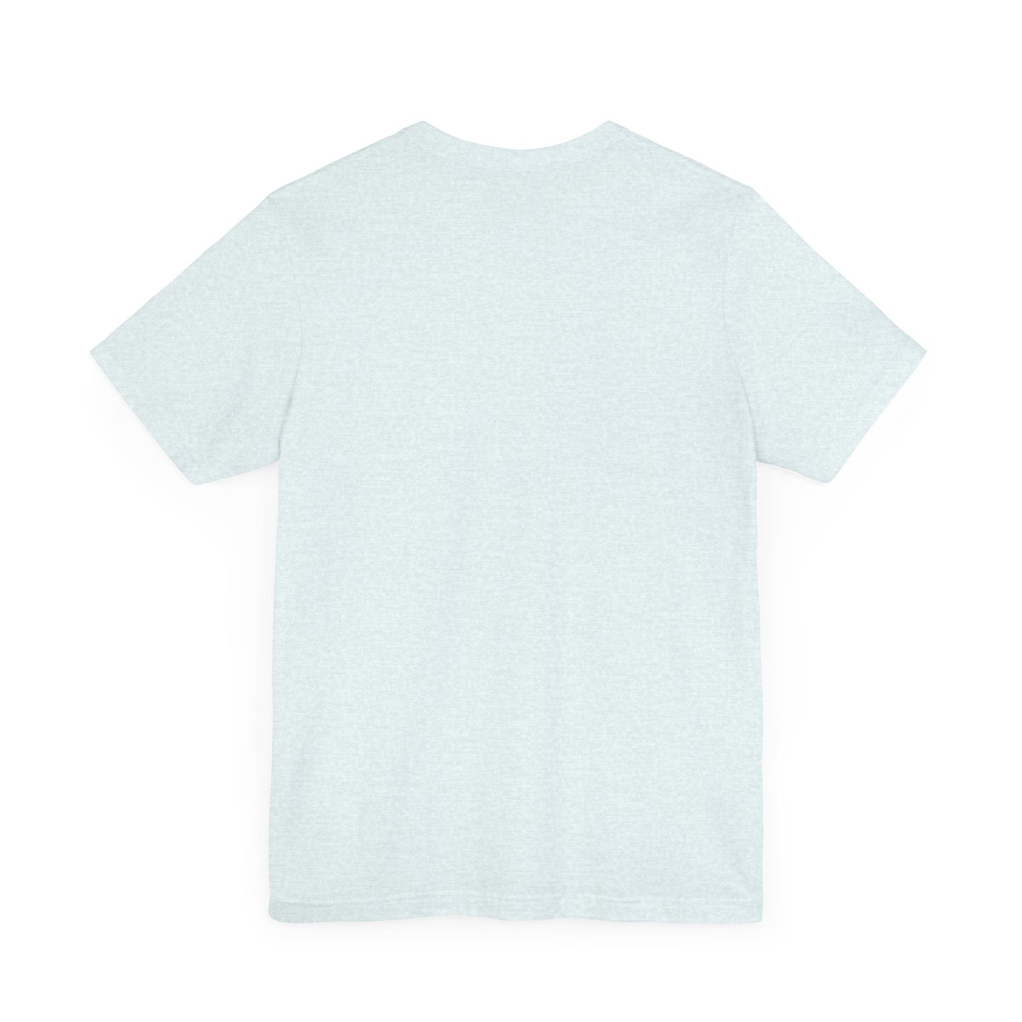 ADHD-Friendly Focus Tee: Comfy, Durable, Easy-Care Short Sleeve T-Shirt