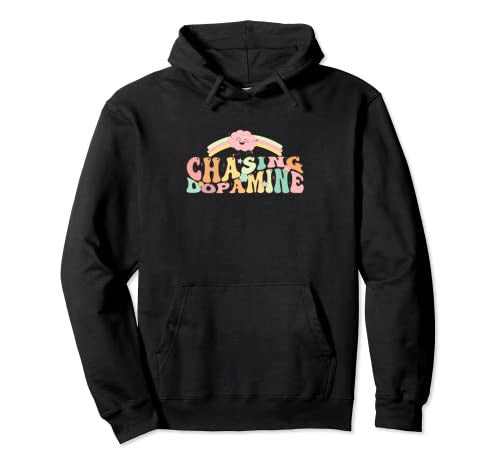 ADHD "Dopamine Deficiency" Pullover Hoodie - FocusAid Essentials: Empowering ADHD Living