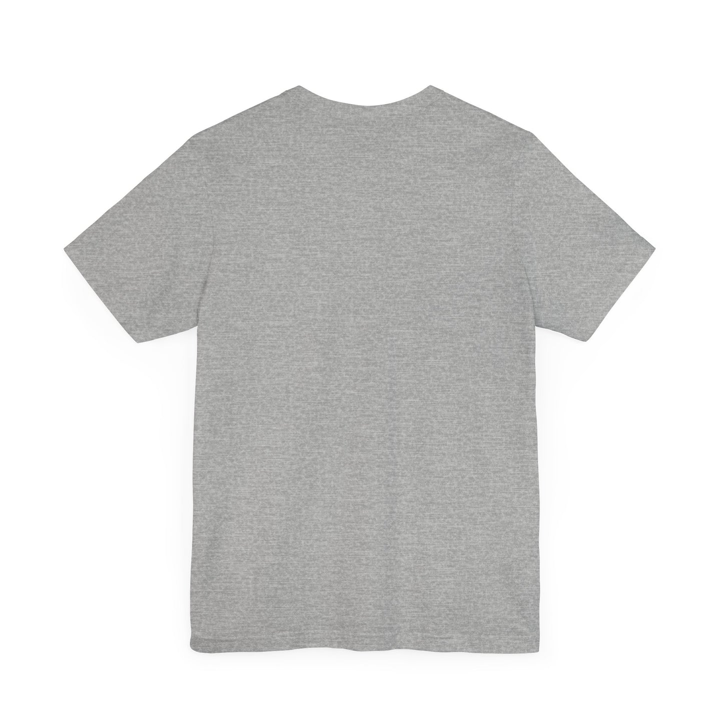 ADHD-Friendly Focus Tee: Comfy, Durable, Easy-Care Short Sleeve T-Shirt