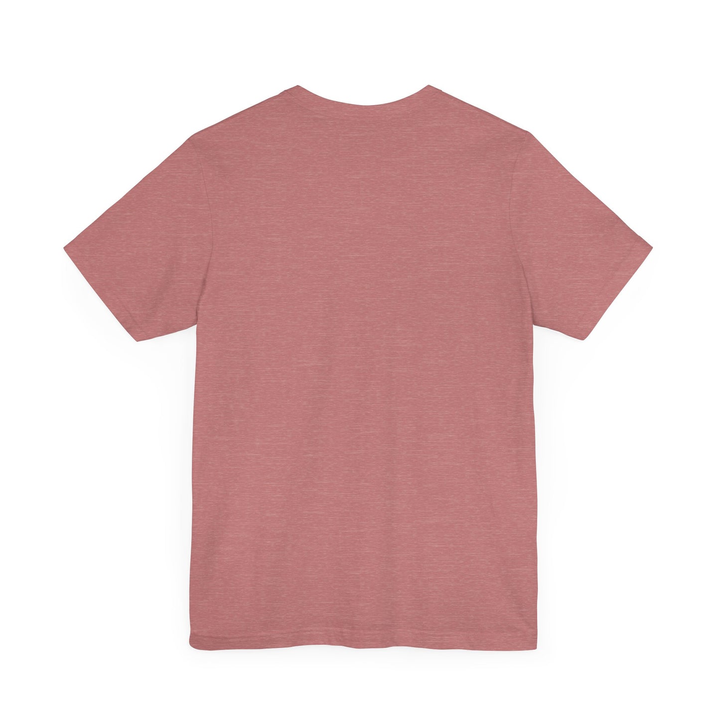 ADHD-Friendly Focus Tee: Comfy, Durable, Easy-Care Short Sleeve T-Shirt