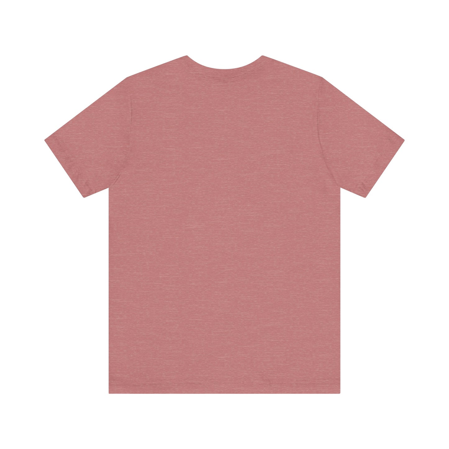 ADHD-Friendly Focus Tee: Comfy, Durable, Easy-Care Short Sleeve T-Shirt