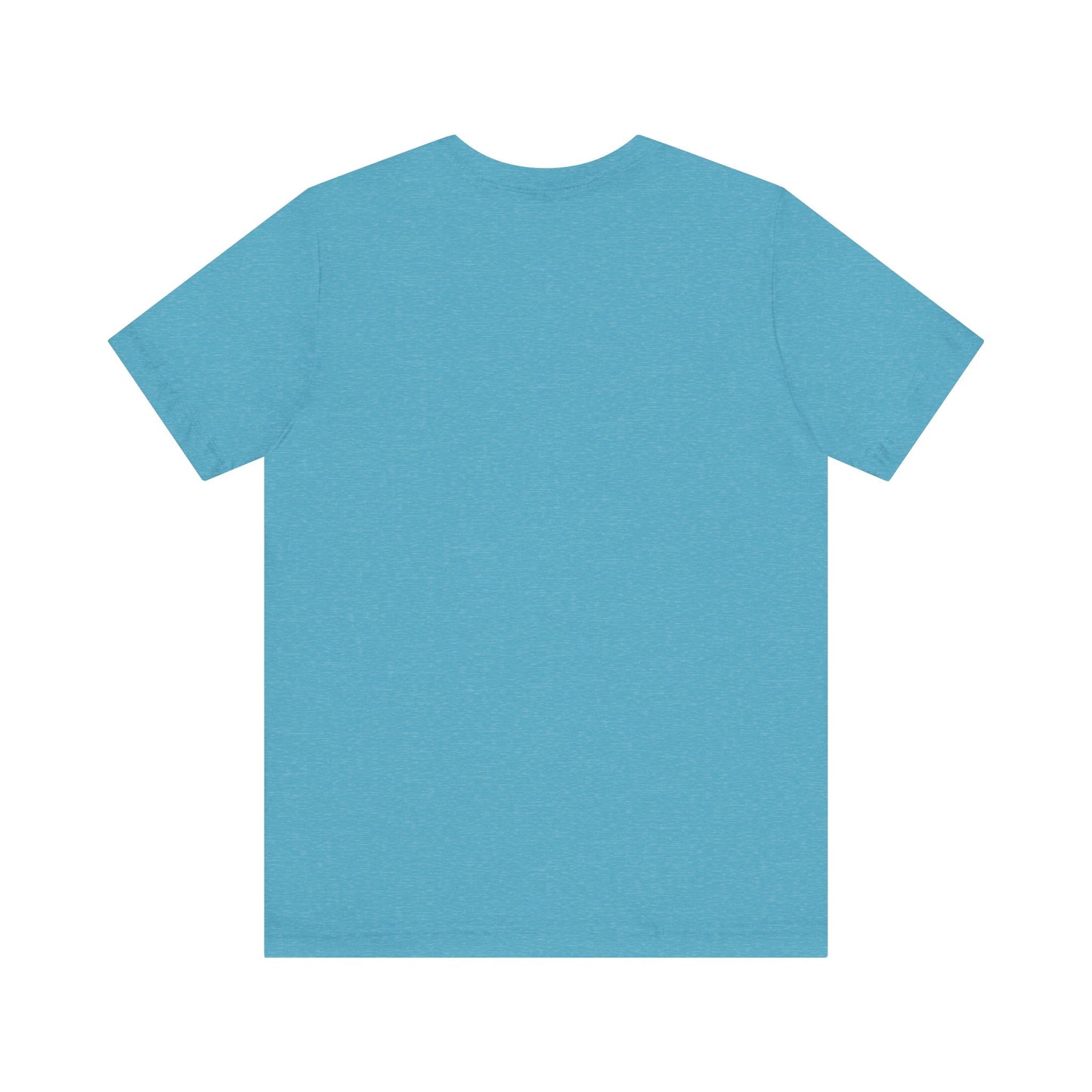 ADHD-Friendly Focus Tee: Comfy, Durable, Easy-Care Short Sleeve T-Shirt