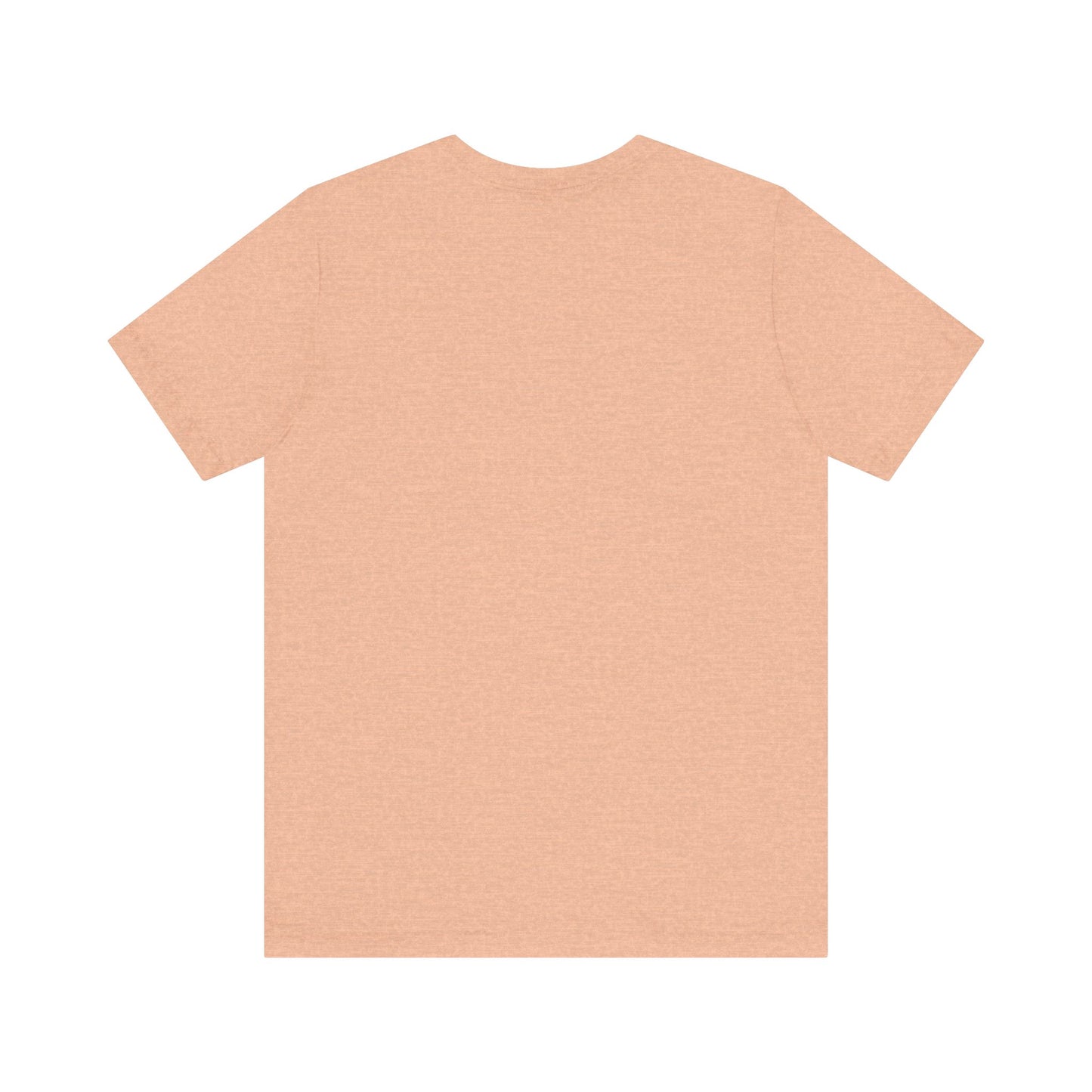 ADHD-Friendly Focus Tee: Comfy, Durable, Easy-Care Short Sleeve T-Shirt