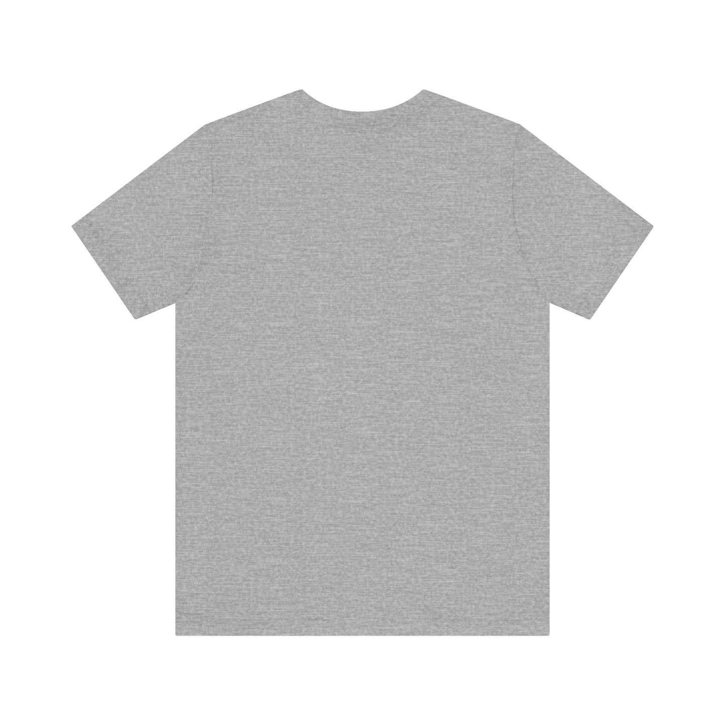 ADHD-Friendly Focus Tee: Comfy, Durable, Easy-Care Short Sleeve T-Shirt