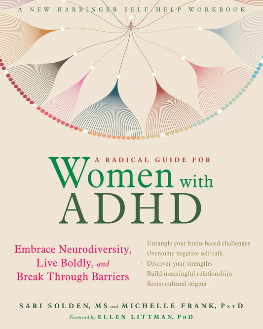 A Radical Guide for Women with ADHD: Embrace Neurodiversity, Live Boldly, and Break Through Barriers - FocusAid Essentials: Empowering ADHD Living