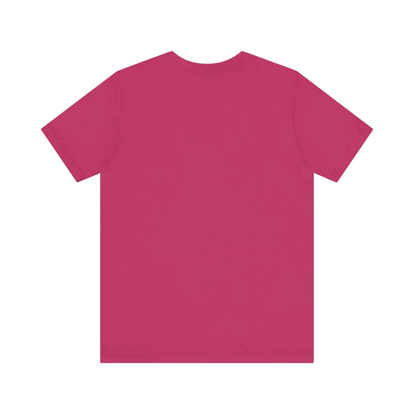 ADHD-Friendly Focus Tee: Comfy, Durable, Easy-Care Short Sleeve T-Shirt