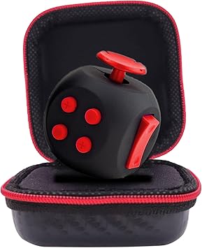 Fidget Cube for ADHD Relief - Stress & Sensory Support