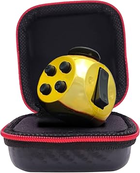 Fidget Cube for ADHD Relief - Stress & Sensory Support