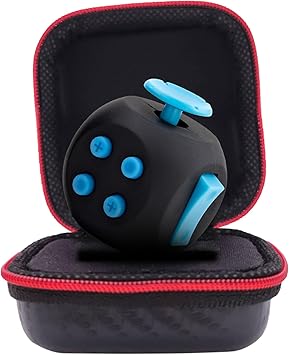 Fidget Cube for ADHD Relief - Stress & Sensory Support