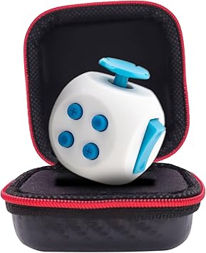 Fidget Cube for ADHD Relief - Stress & Sensory Support