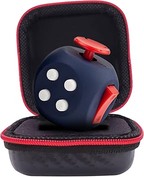 Fidget Cube for ADHD Relief - Stress & Sensory Support