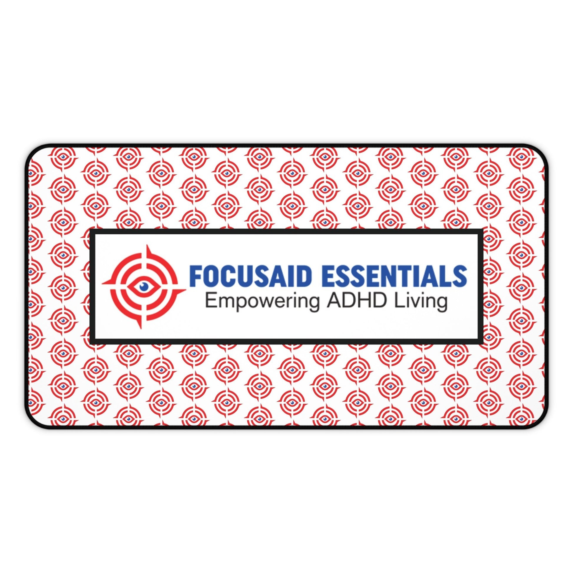 F.A.E. Desk Mat - FocusAid Essentials: Empowering ADHD Living