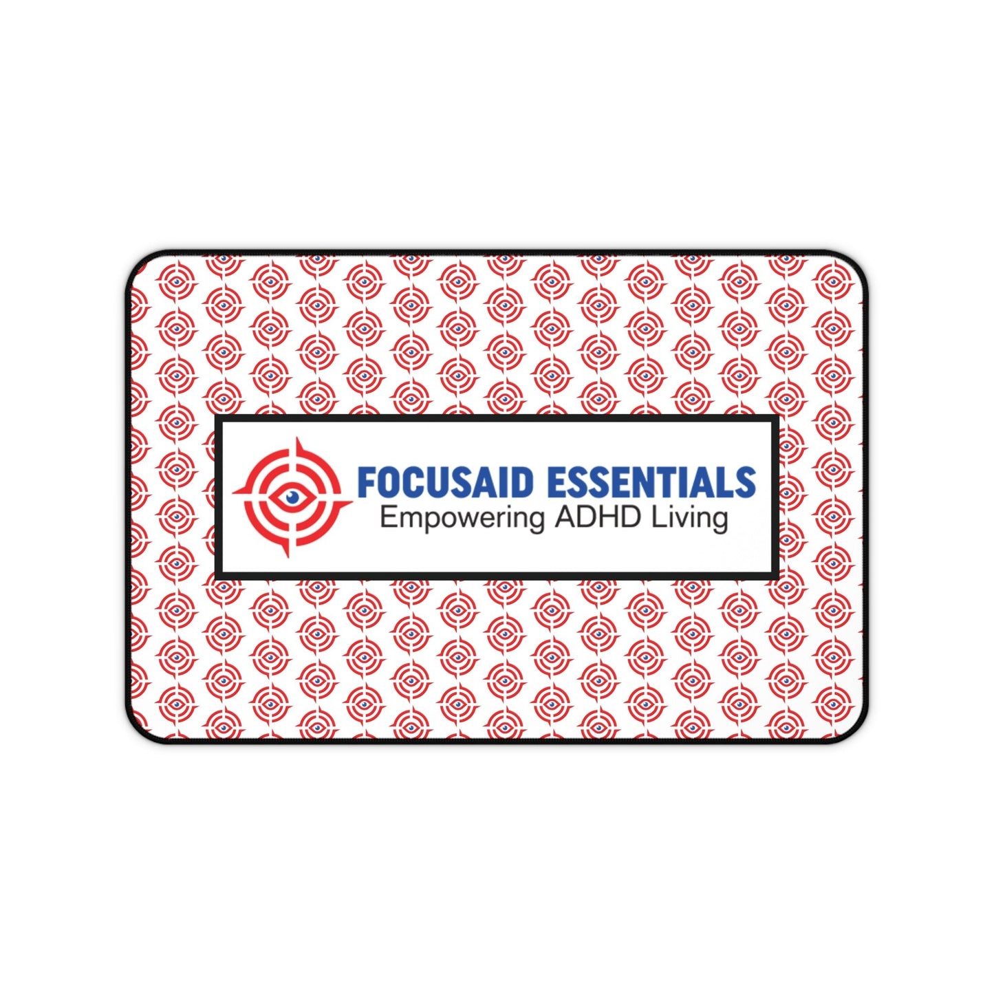 F.A.E. Desk Mat - FocusAid Essentials: Empowering ADHD Living