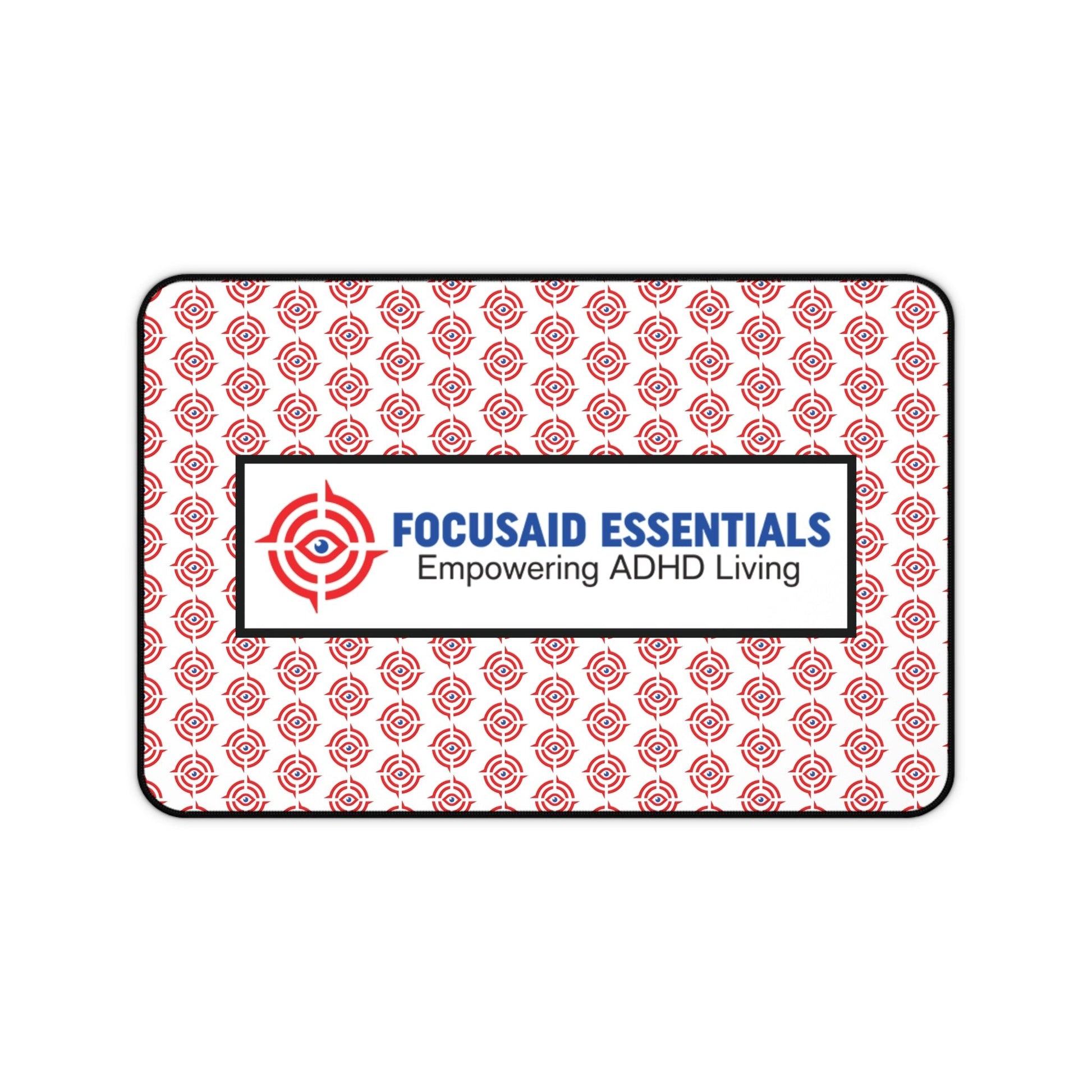 F.A.E. Desk Mat - FocusAid Essentials: Empowering ADHD Living