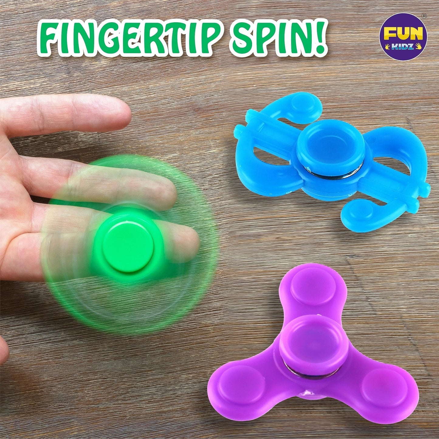 Fidget Box for Girls Boys, FunKidz Mystery Sensory Fidget Pack Toys for Stress Relief Kids Party Favors Gift Classroom Prizes Travel Camping with Portable Case - FocusAid Essentials: Empowering ADHD Living