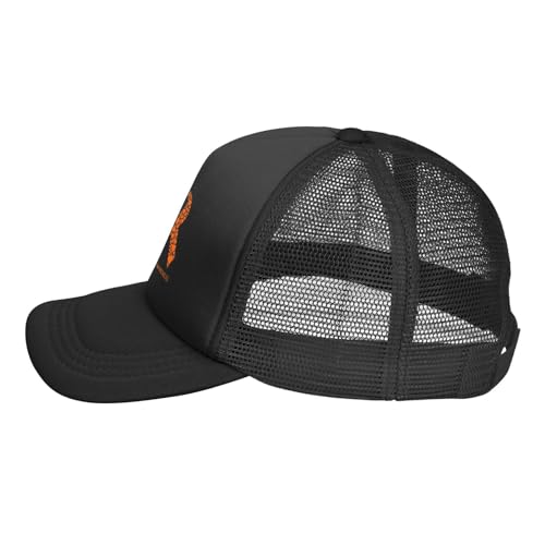 Generic ADHD Awareness Baseball Cap Adjustable Mesh Hat - FocusAid Essentials: Empowering ADHD Living