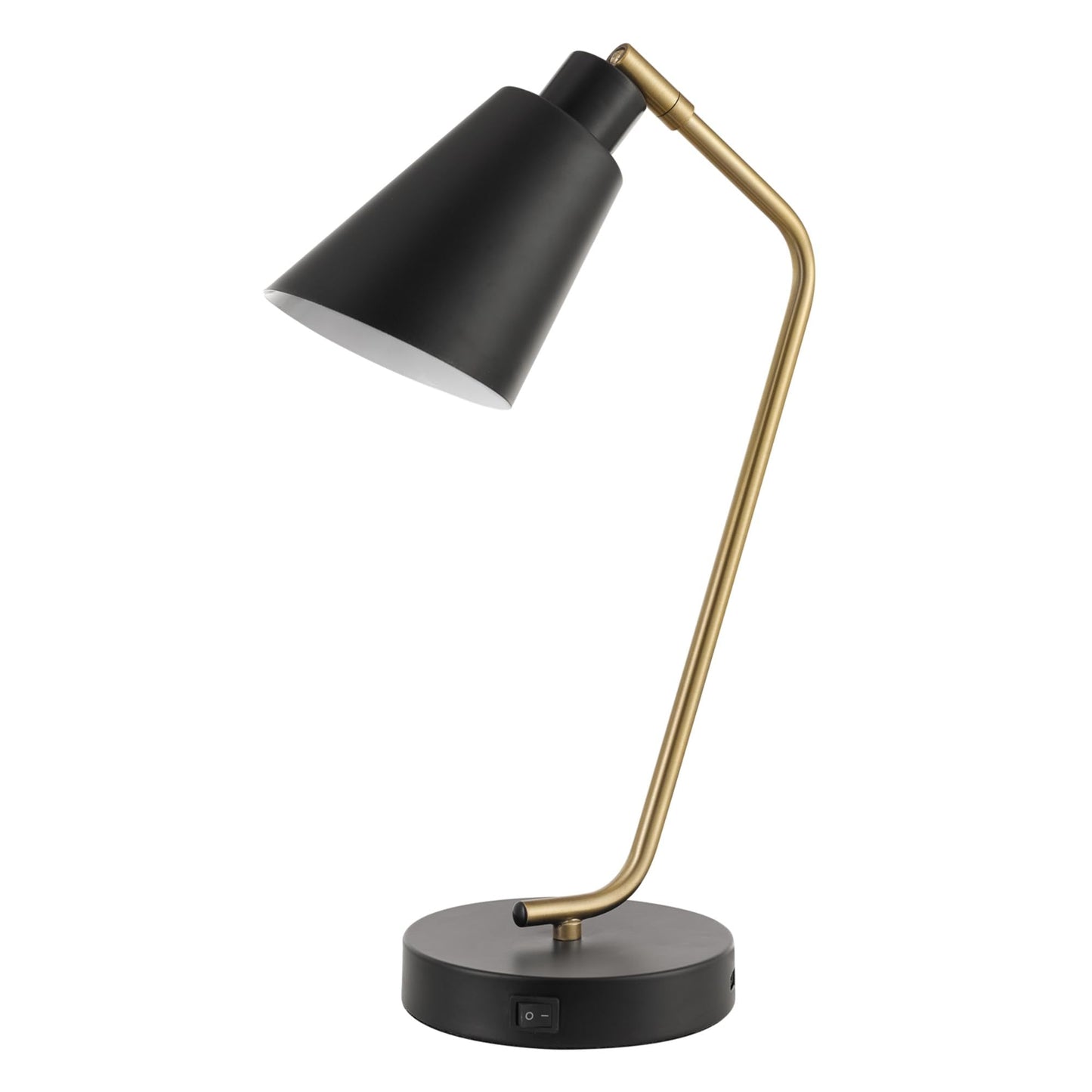 Globe Electric 52095 Belmont Desk Lamp - FocusAid Essentials: Empowering ADHD Living