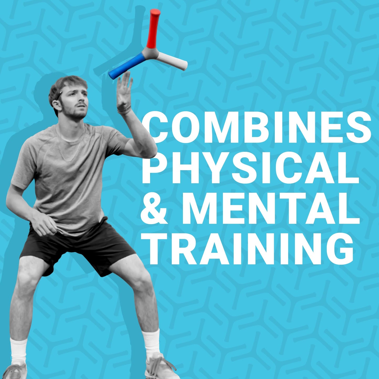 HECOstix Reflex & Agility Training Tool - FocusAid Essentials: Empowering ADHD Living