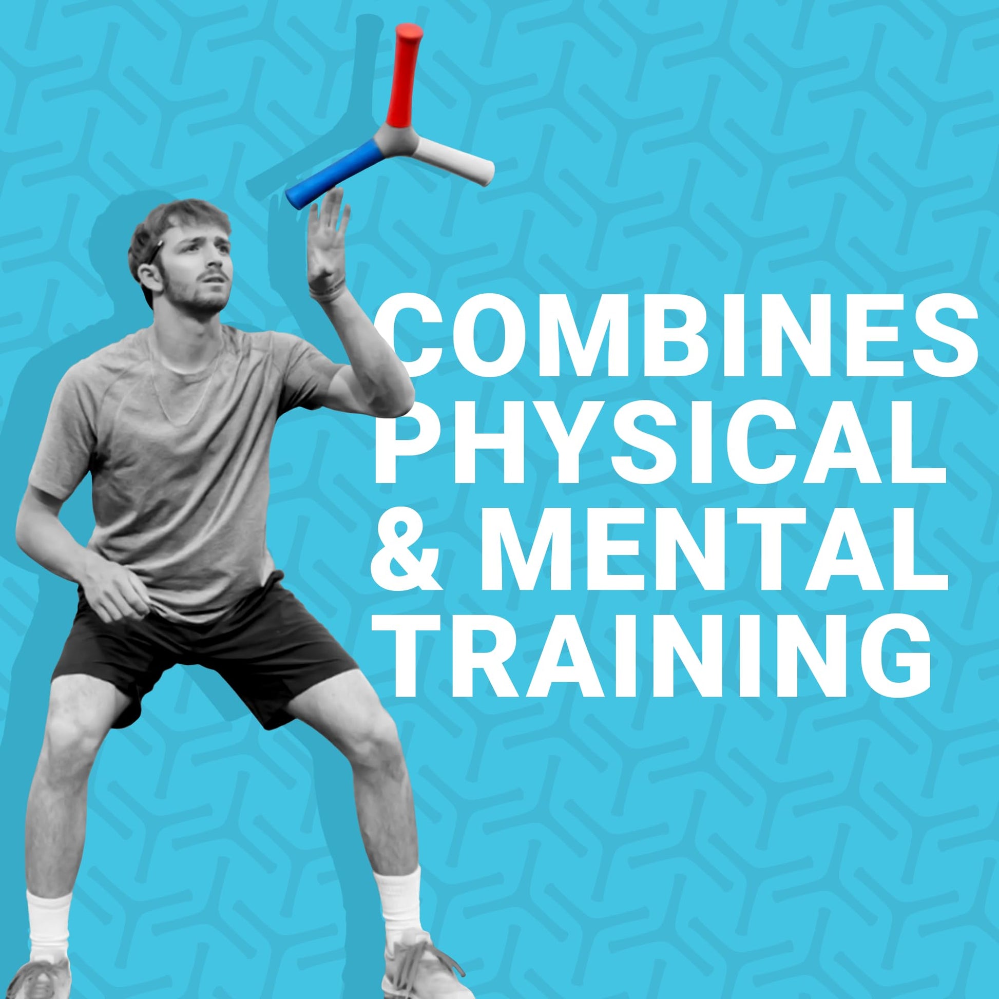 HECOstix Reflex & Agility Training Tool - FocusAid Essentials: Empowering ADHD Living