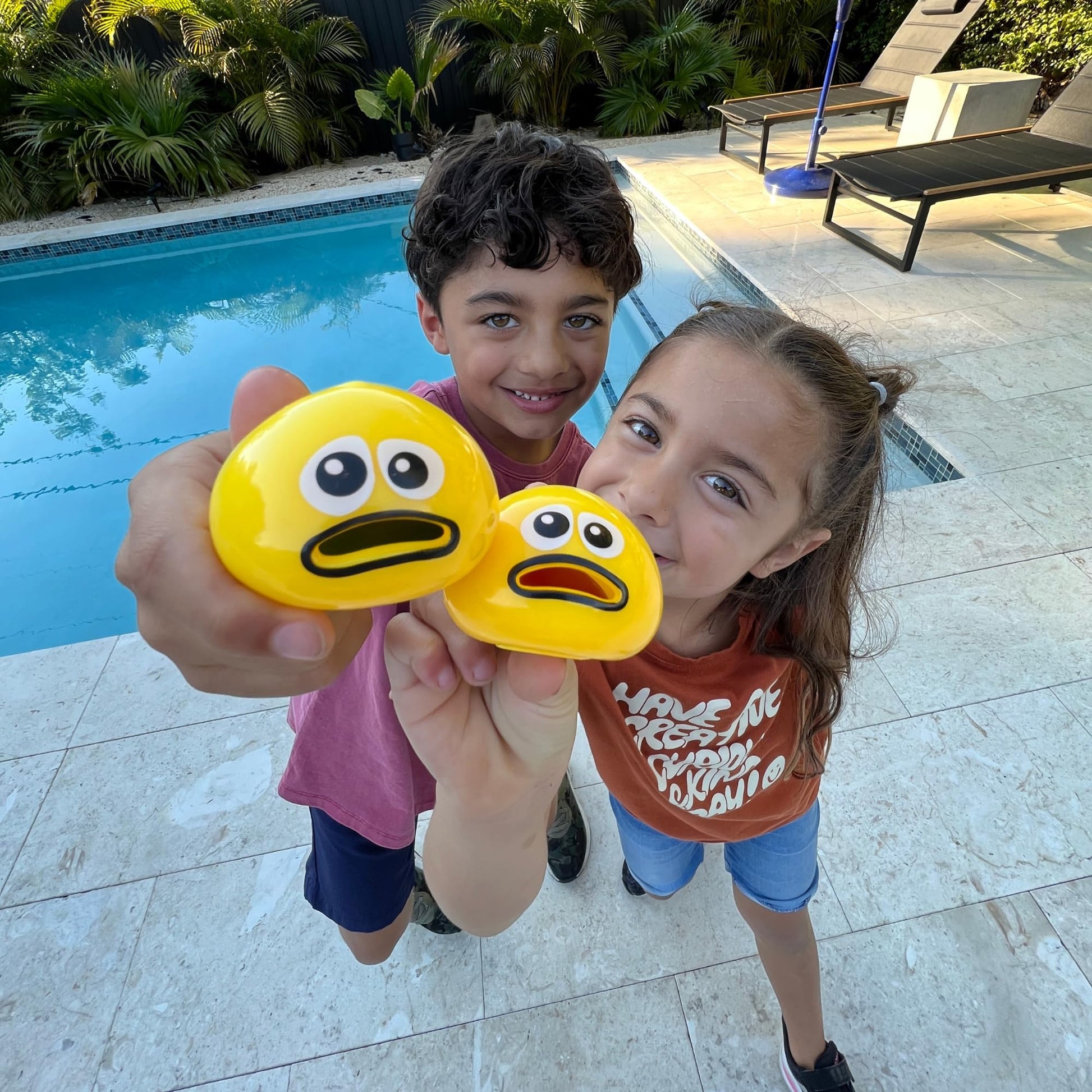 Puking Ball - Patented, Non - Toxic, Fidget Toy, Stress Ball, Slime, Sensory Toy for Kids Adults - FocusAid Essentials: Empowering ADHD Living