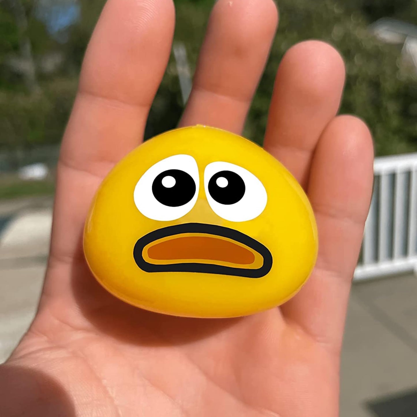 Puking Ball - Patented, Non - Toxic, Fidget Toy, Stress Ball, Slime, Sensory Toy for Kids Adults - FocusAid Essentials: Empowering ADHD Living