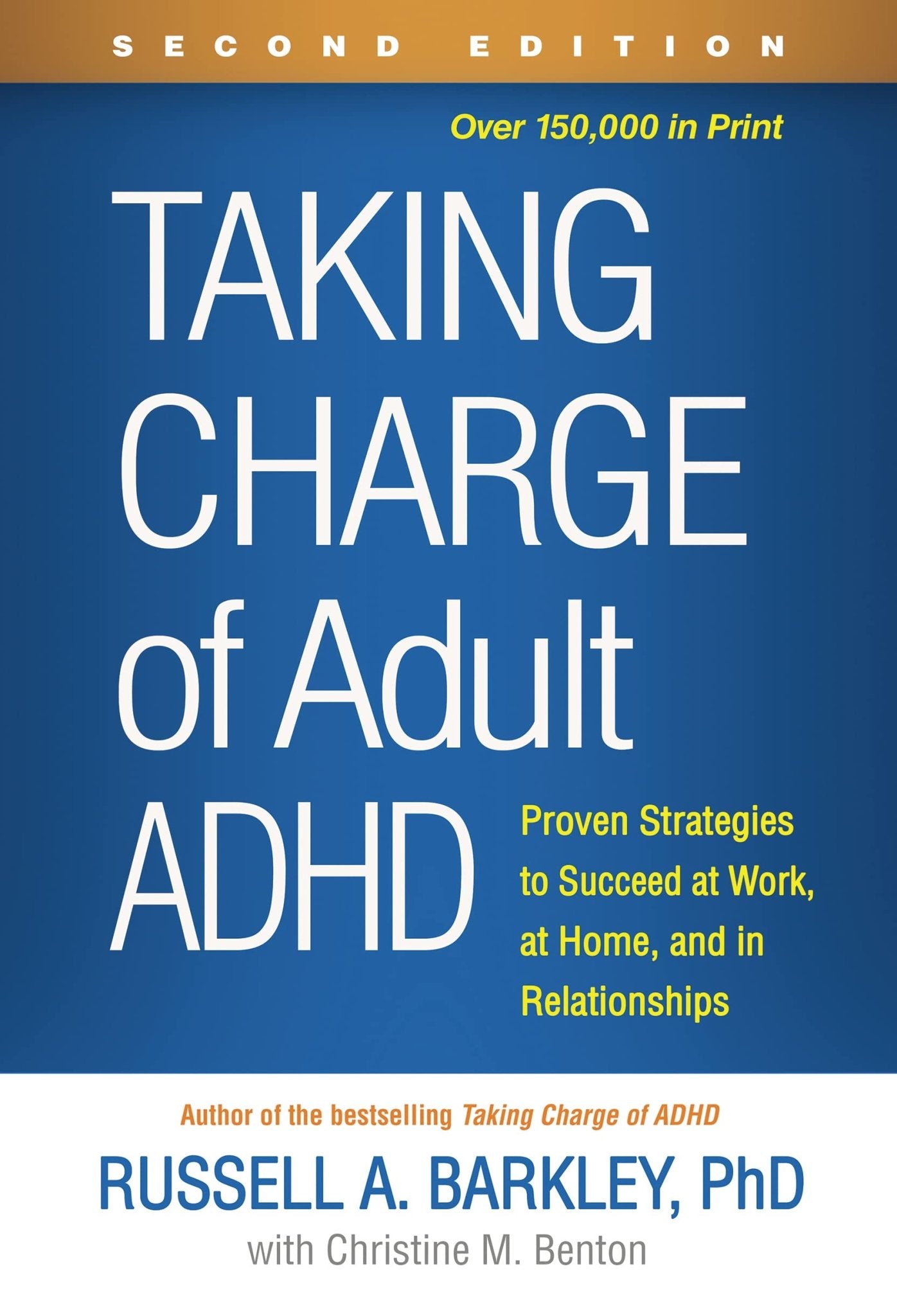 Taking Charge of Adult ADHD: Proven Strategies to Succeed at Work, at Home, and in Relationships - FocusAid Essentials: Empowering ADHD Living