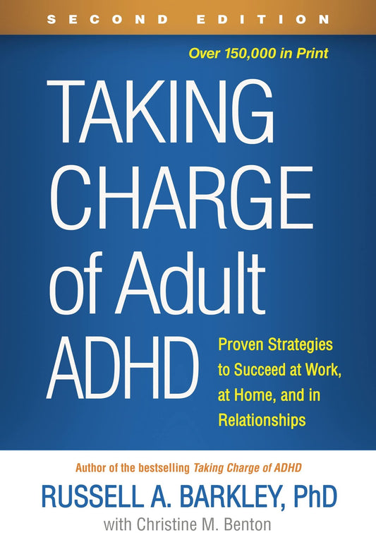 Taking Charge of Adult ADHD: Proven Strategies to Succeed at Work, at Home, and in Relationships - FocusAid Essentials: Empowering ADHD Living