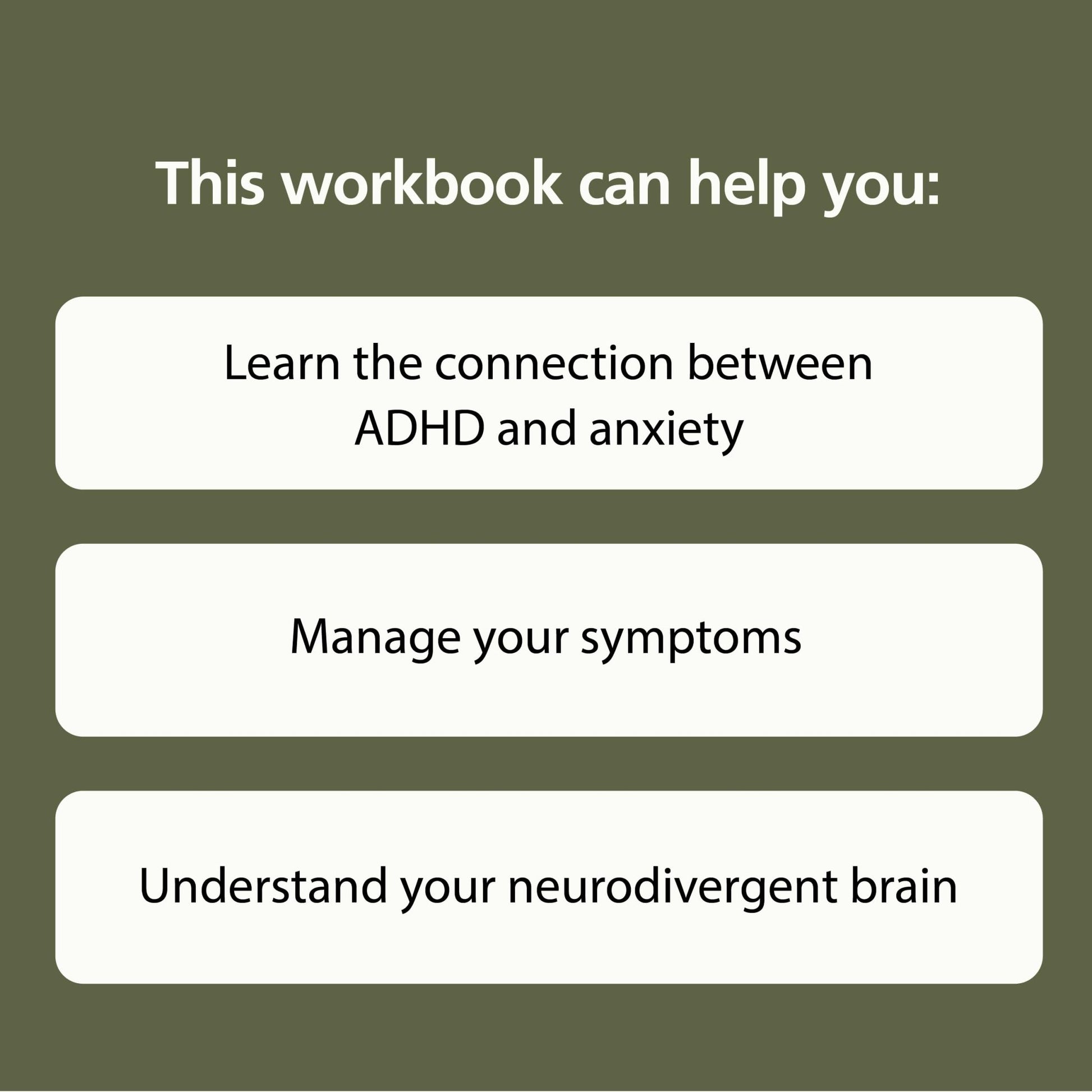 The Adult ADHD and Anxiety Workbook: Cognitive Behavioral Therapy Skills to Manage Stress, Find Focus, and Reclaim Your Life - FocusAid Essentials: Empowering ADHD Living